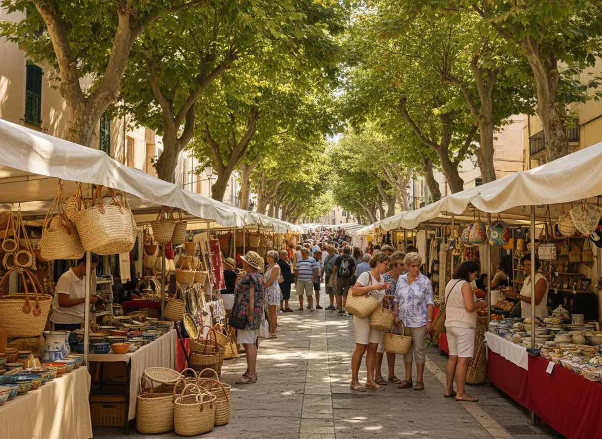 Mercado de Artà
