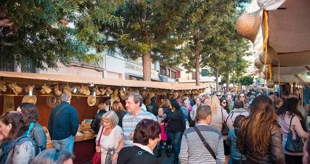 Mercado de Inca