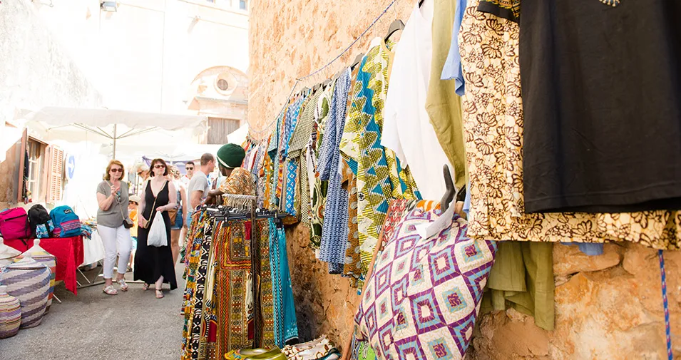 Mercado de Santanyí