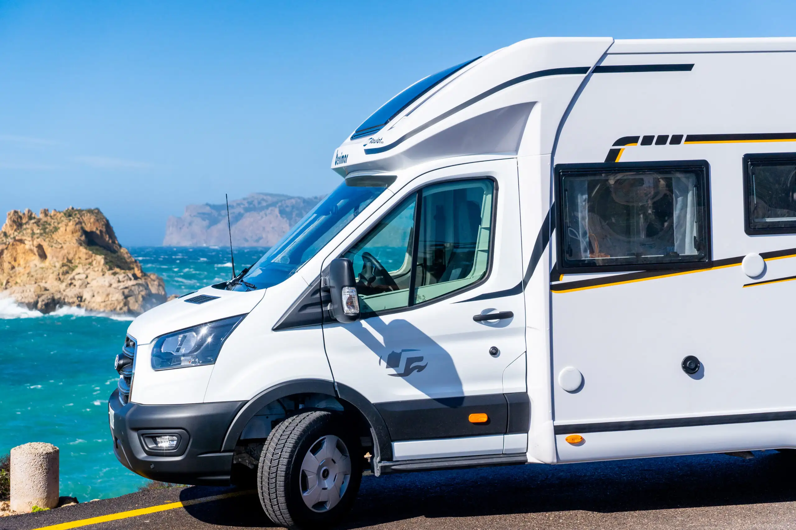 Carretera de Mallorca - Contacta con Babilon Caravan